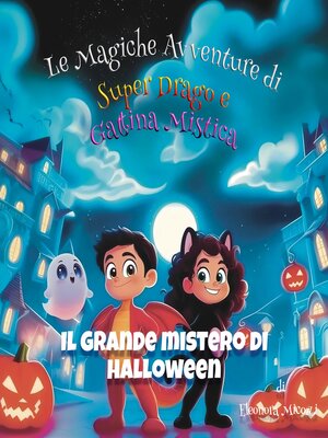 cover image of Il Grande Mistero di Halloween